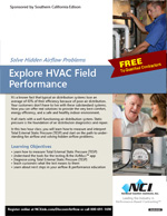 Explore HVAC Field Performance