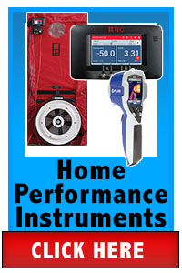 Home Performance Instruments