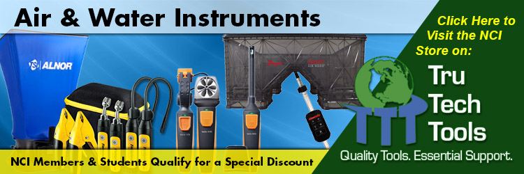 Air & Water Instruments