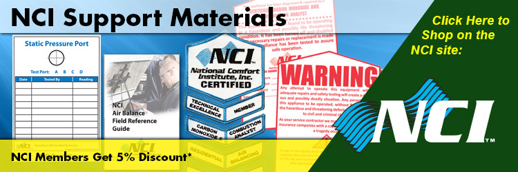 NCI Support Materials