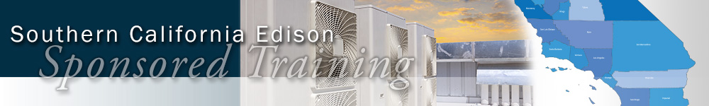 Southern California Edison NCI Training Programs