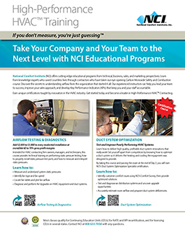 NCI Training PDF