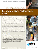 Refrigerant-Side Performance