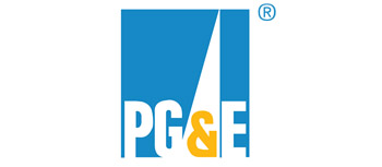 Pacific Gas & Electric PGE logo
