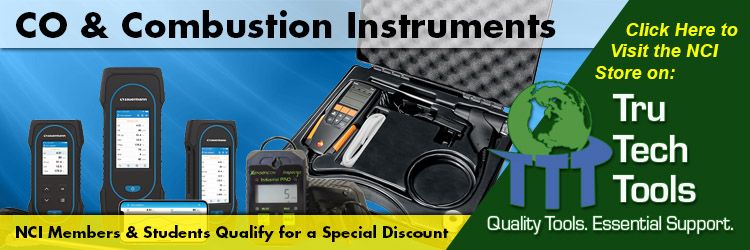 CO & Combustion Instruments