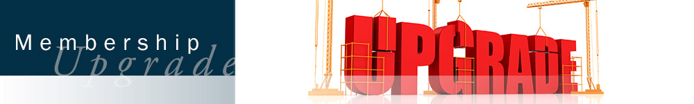 NCI Membership Upgrades
