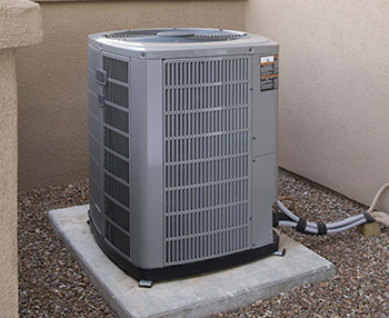 HVAC sales have become "box" sales. A box is like this condensing unit.