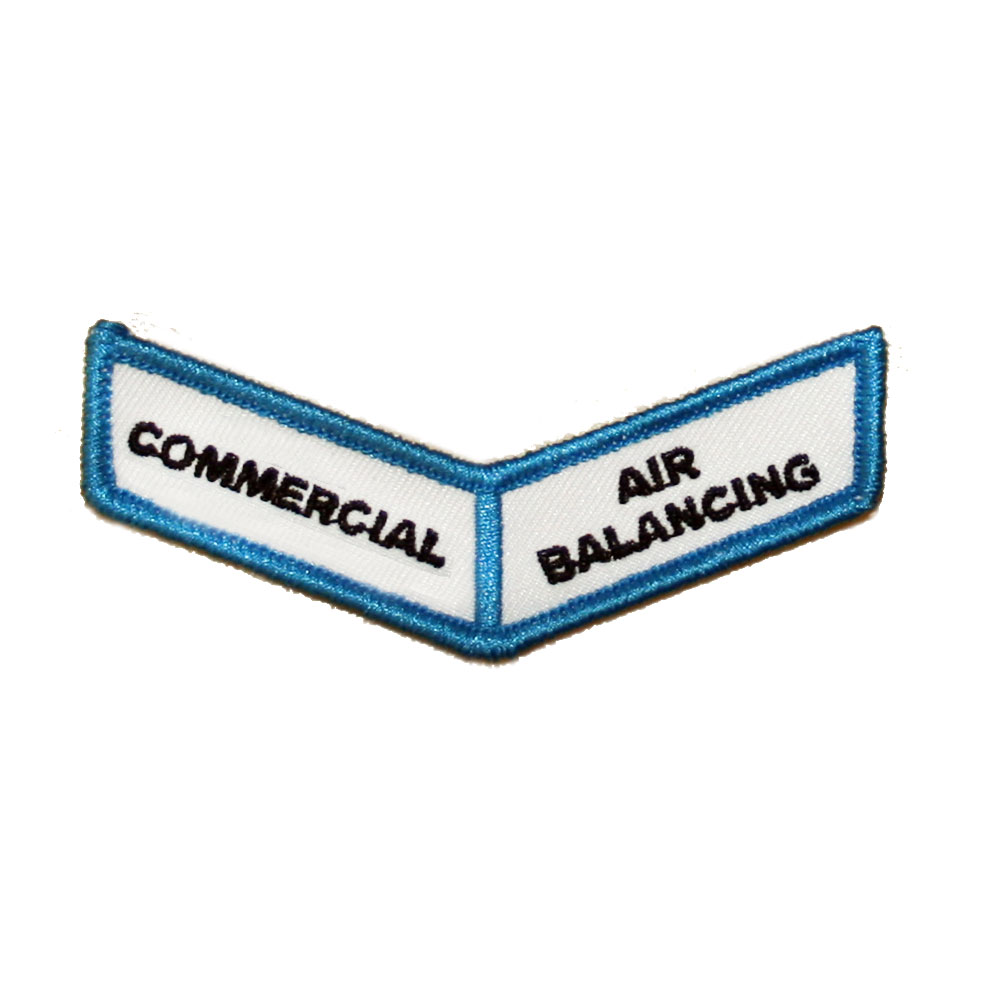 Commercial Air Balancing Bar