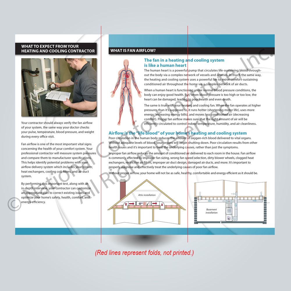 Why Airflow is Important Brochure Back
