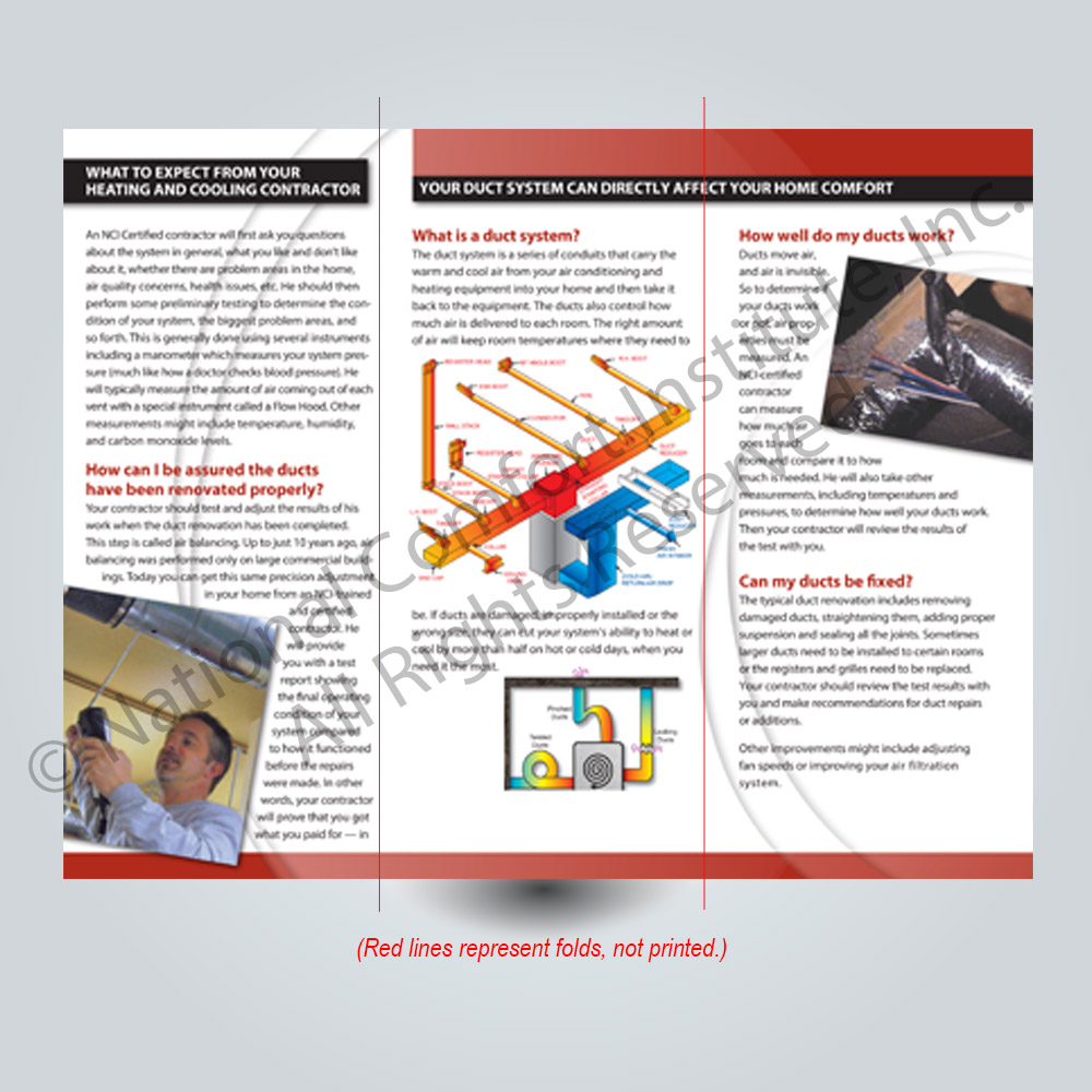 Why Should I Have My Ducts Fixed Back