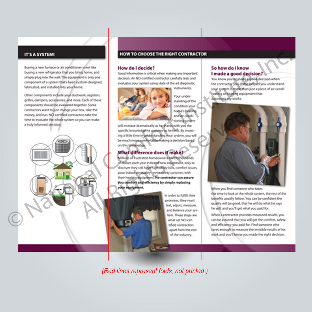 How Do I Choose The Right Contractor Back