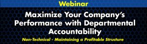 Maximize Your Company’s Performance with Departmental Accountability