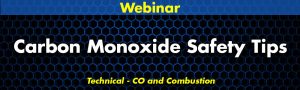 Carbon Monoxide Safety Tips
