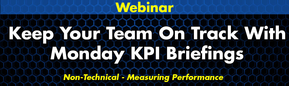 Keep Your Team On Track With Monday KPI Briefings
