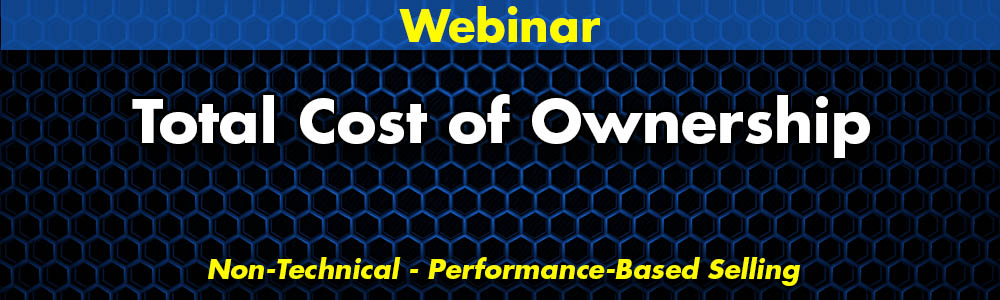 Total Cost of Ownership