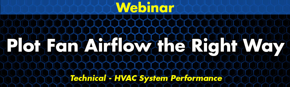 Plot Fan Airflow the Right Way