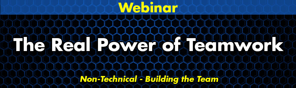 The Real Power of Teamwork