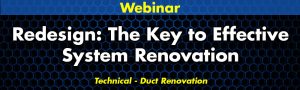 Redesign: The Key to Effective System Renovation