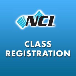 NCI Class Registration