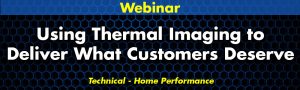 Using Thermal Imaging To Deliver What Customers Deserve