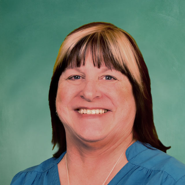 Andrea Begany-Garsed