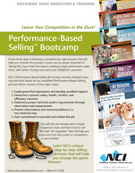 Performance-Based Selling Bootcamp PDF
