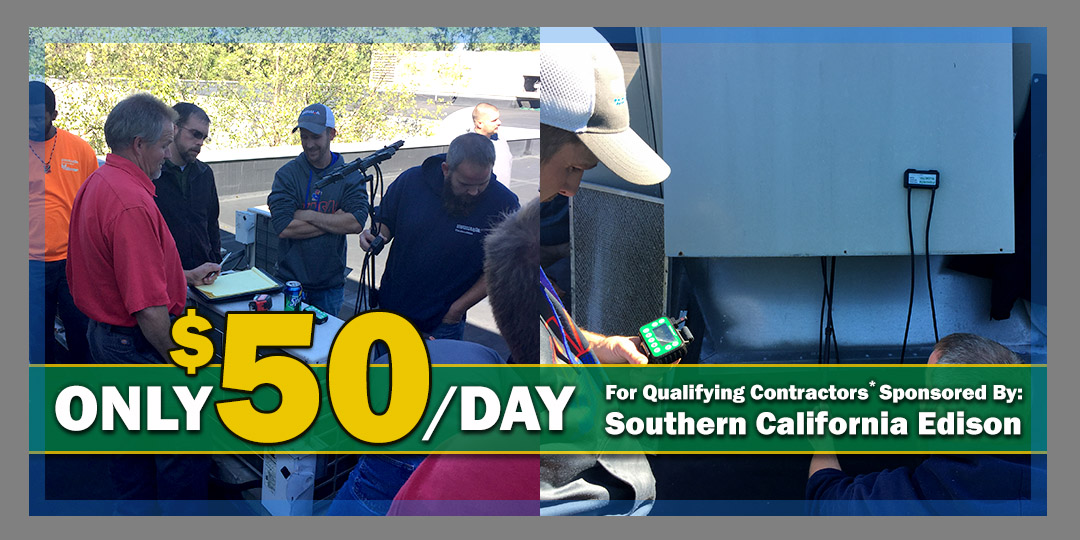 Commercial System Performance Training Program – SCE