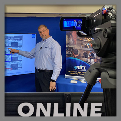 NCI Residential Air-side Online Recertification Event Thumbnail