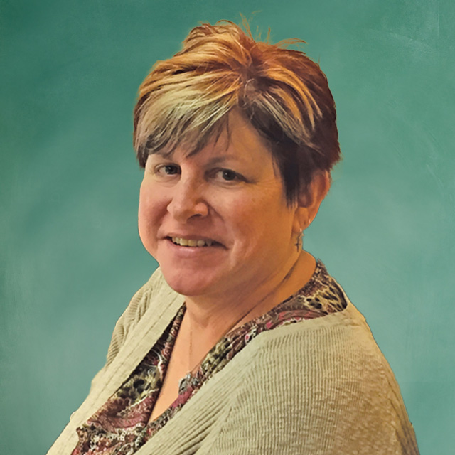 Andrea Begany-Garsed